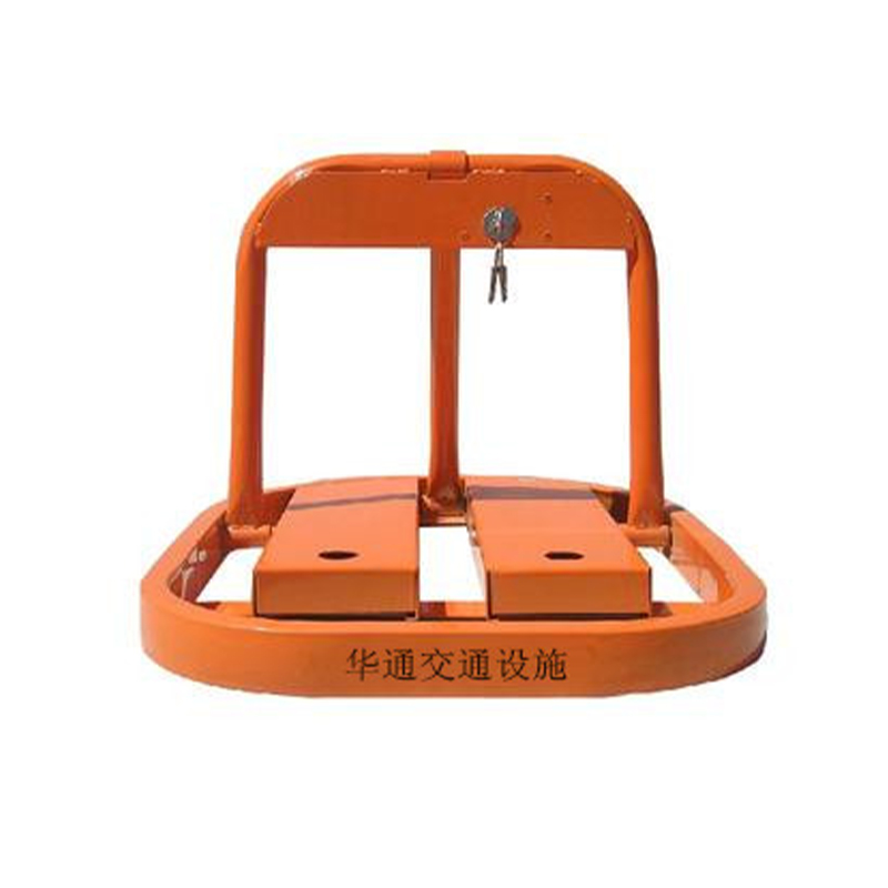 O型车锁